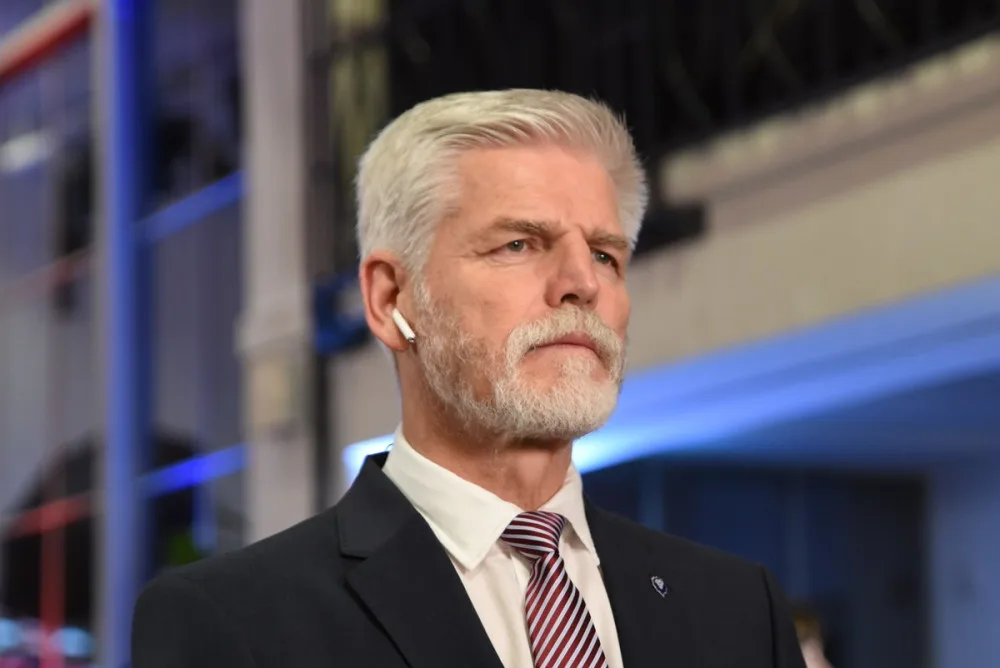 Petr Pavel.