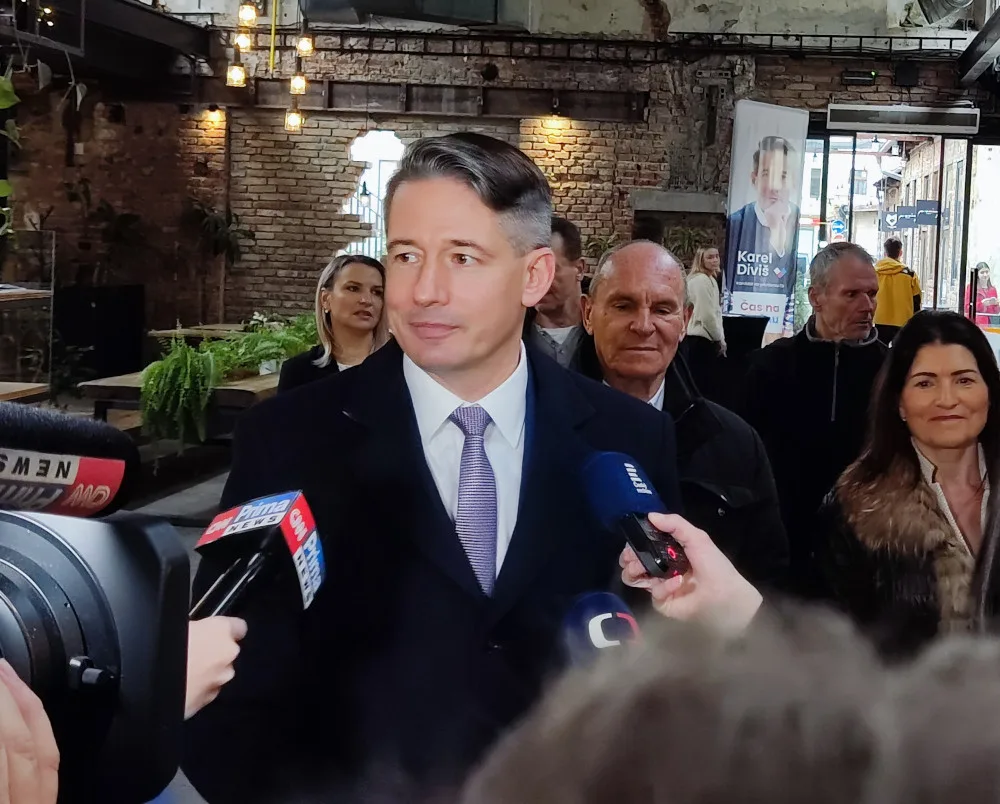 Podcenil jsem předvolební průzkumy, říká o volbách Karel Diviš. Ve veřejném životě chce zůstat