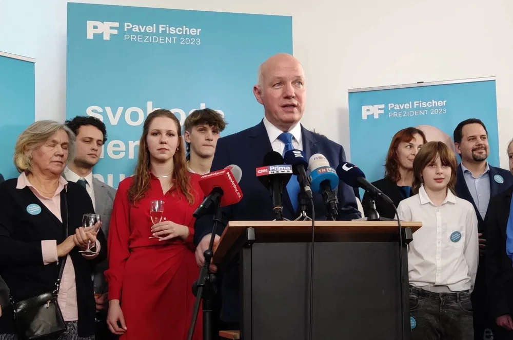Pavel Fischer