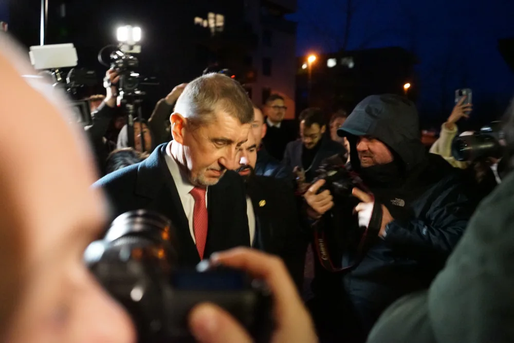 Andrej Babiš
