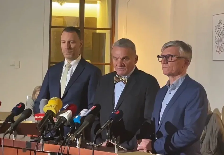 Pracovní skupiny začnou o novém vedení Prahy jednat příští týden