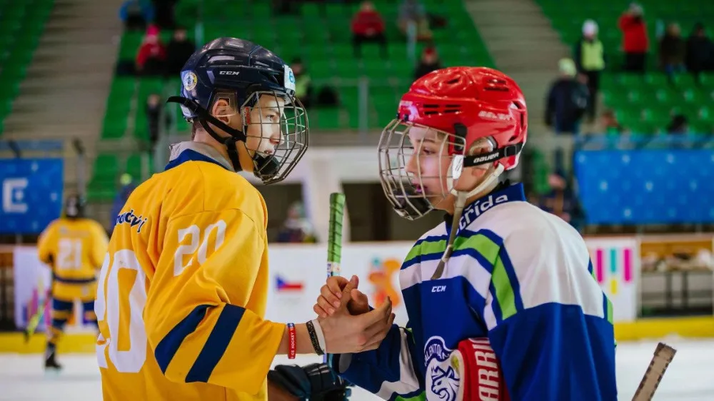 Mladí pražští sportovci vyráží na Olympiádu dětí a mládeže. Letos se koná v Královéhradeckém kraji