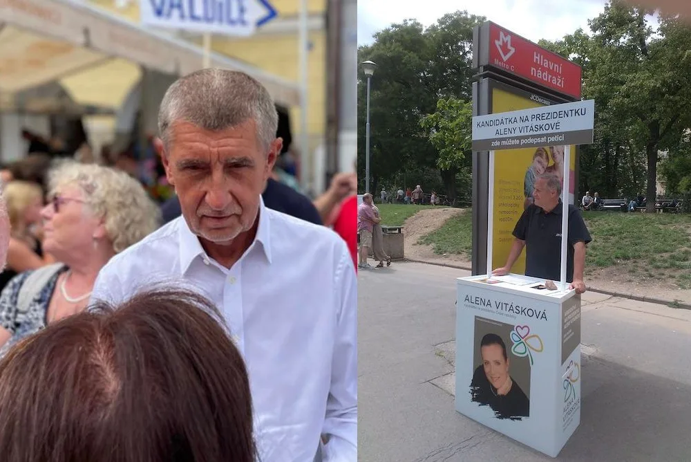 Nahlásil policii atentát na Babiše, teď požaduje stotisícovou kompenzaci od původce smyšlené informace