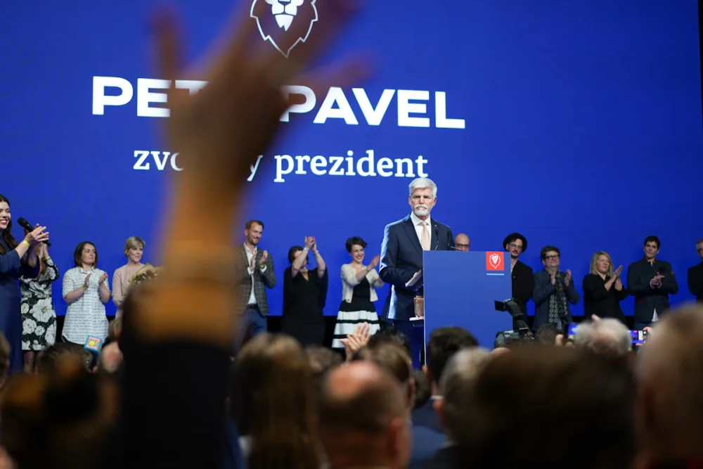 POLITICKÁ KORIDA: Jak vnímáte zvolení Petra Pavla prezidentem? Odpovídají zastupitelé