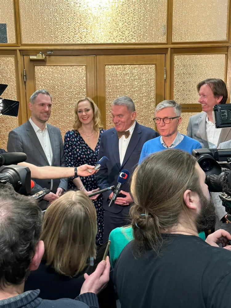 Svoboda primátorem, Hřib náměstkem pro dopravu. Jednání o koalici finišují