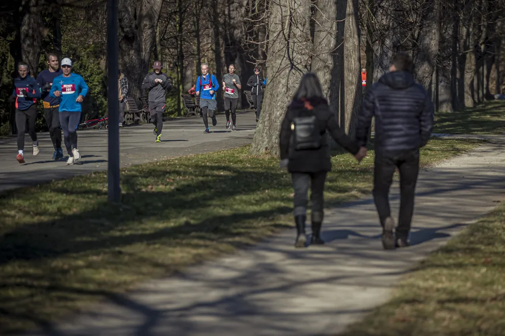 Svařené víno v botanické zahradě nebo běh Stromovkou. Valentýnský víkend bude plný akcí