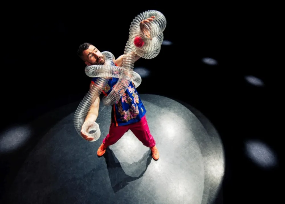 V Praze dnes začíná mezinárodní festival nového cirkusu Cirkopolis