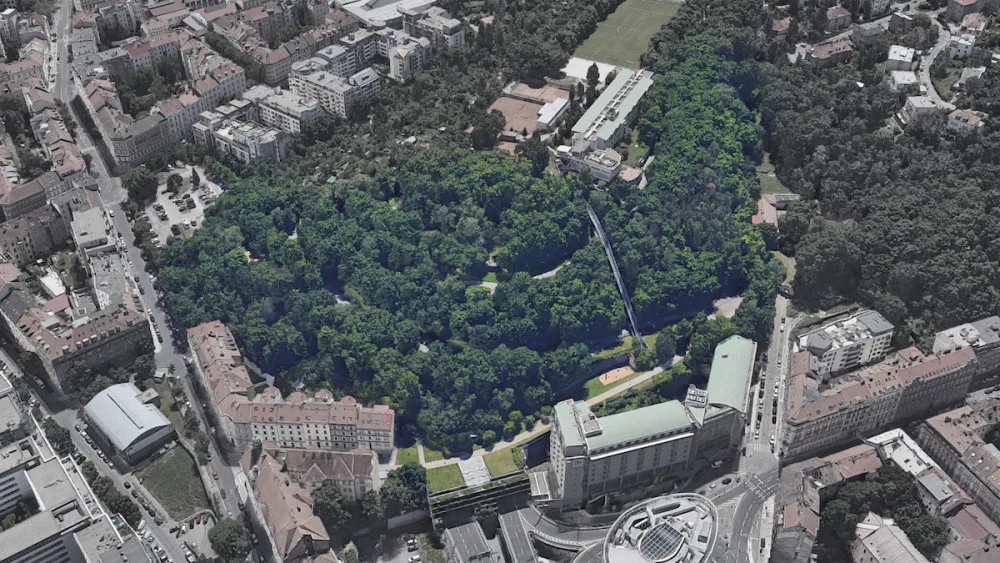 Park Mrázovka