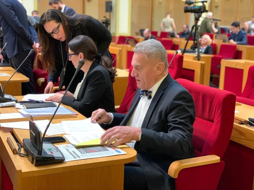 VIDEO: Praha má nového primátora. Stal se jím Bohuslav Svoboda