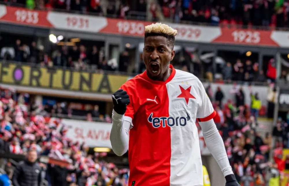 Peter Olayinka