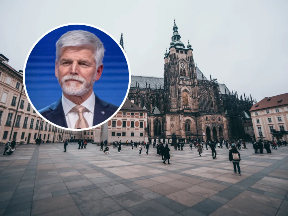 Pavel zve na sledování inaugurace z třetího nádvoří veřejnost, lidé ale musí dorazit s předstihem
