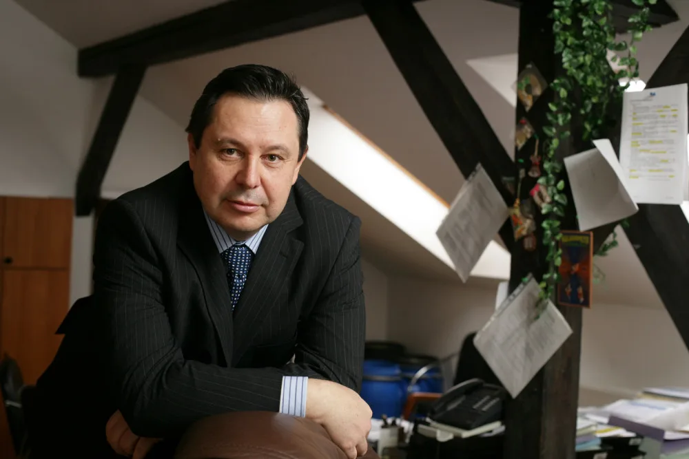 Evžen Korec