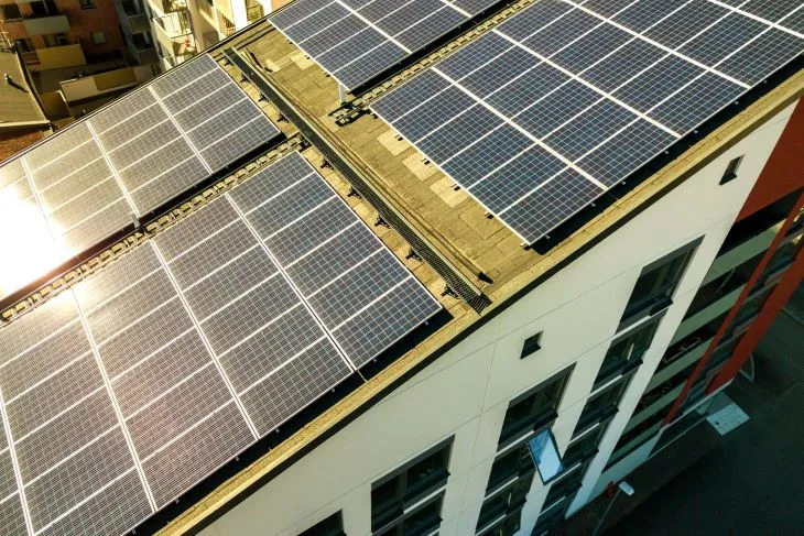 Ne každá fotovoltaická elektrárna pomůže překonat energetickou krizi