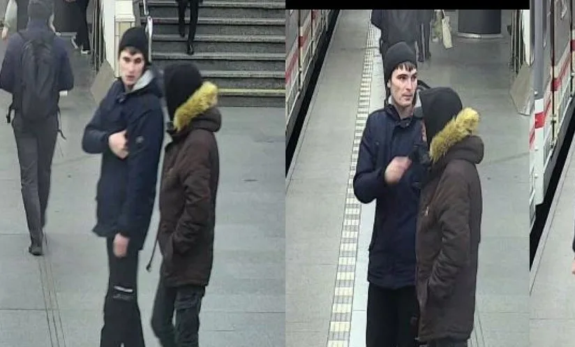 VIDEO: Mladíci si vyhlédli ženu, kterou chtěli okrást. Skončila na zemi