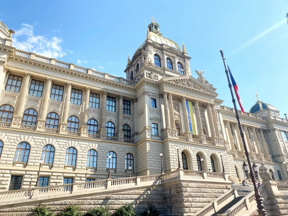 Muzeum, Staroměstská radnice i katedrála svatého Víta budou o Velikonocích otevřeny