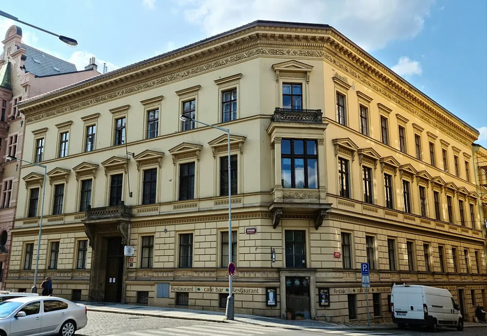 Daňkův palác