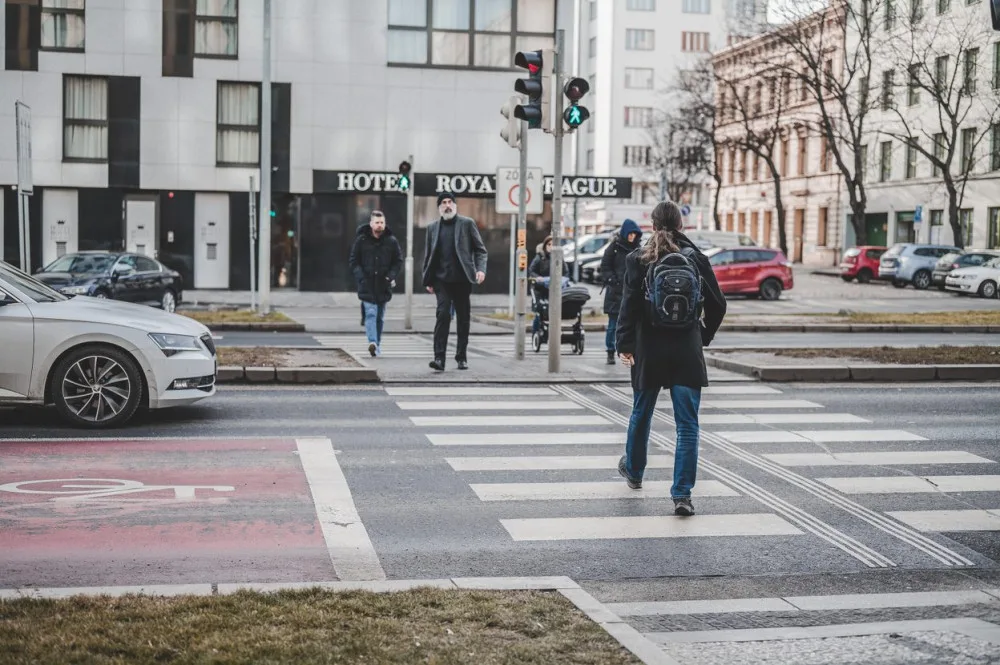 Počet obyvatel v Praze opět stoupl. Důvodem je hlavně stěhování