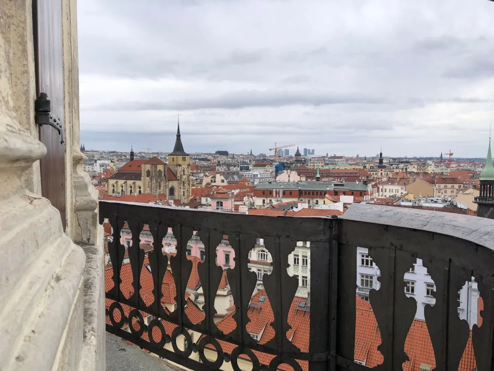 Klementinum nabídne novou prohlídkovou trasu, chce nalákat turisty
