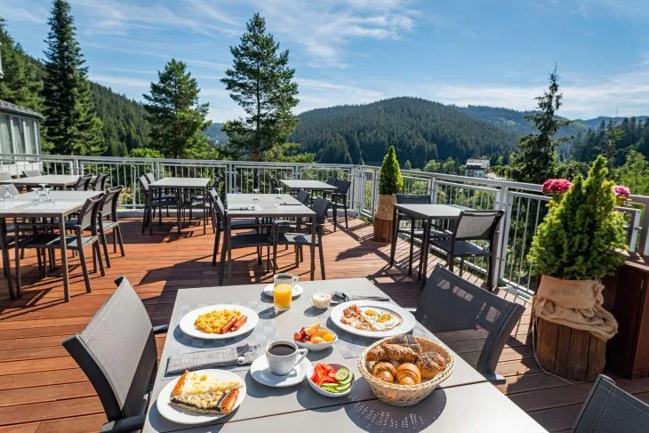 Klid, wellness a jarní Beskydy. Odpočiňte si ve Spa hotelu Lanterna