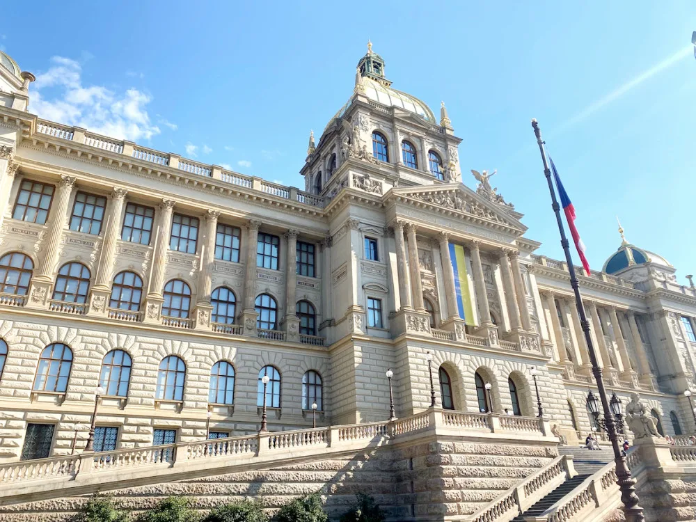 Národní muzeum připomene 205 let od svého založení, do všech objektů je v sobotu vstup zdarma