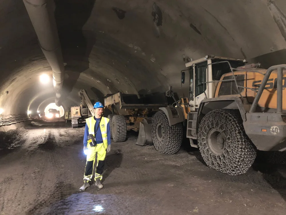 VIDEO: Tunely metra D mají po roce stavby přes jeden a půl kilometru. V provozu bude za šest let