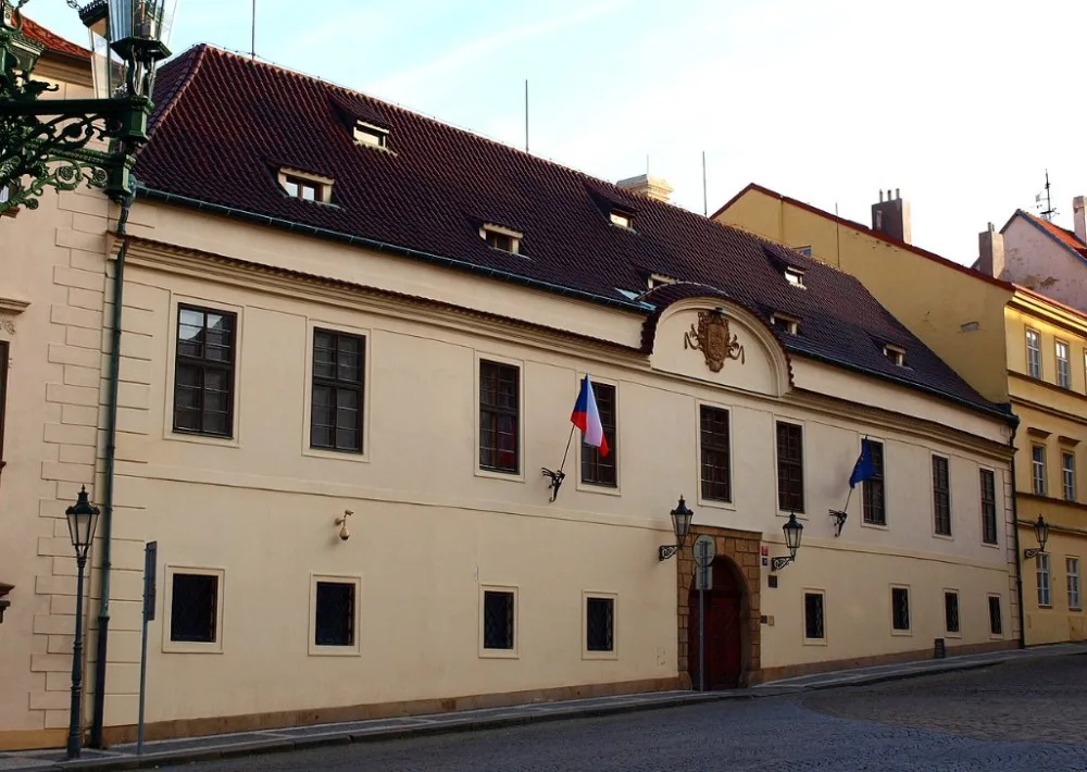 Hrzánský palác