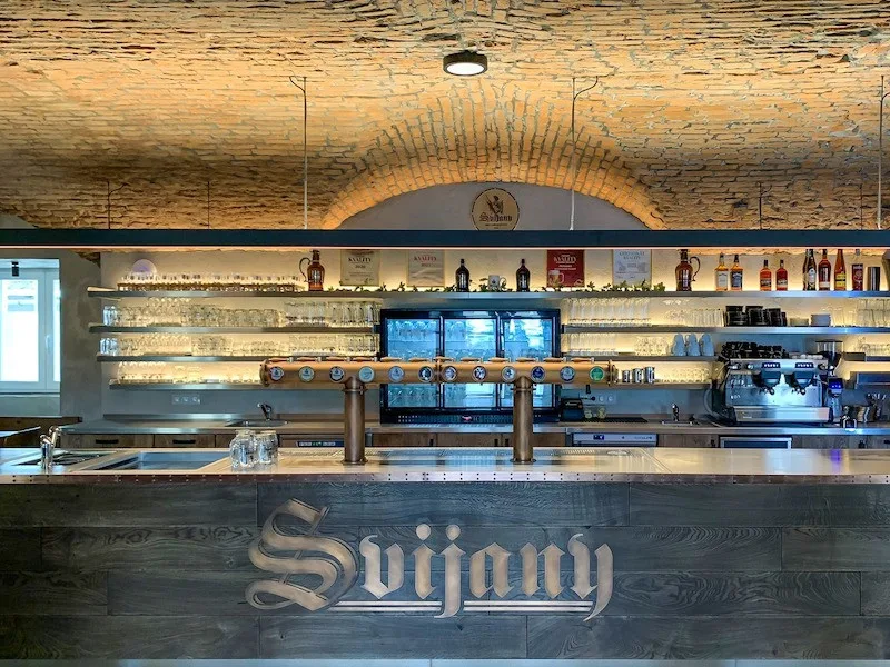 Svijany uvádějí na trh nové pivo přímo ze sklepa