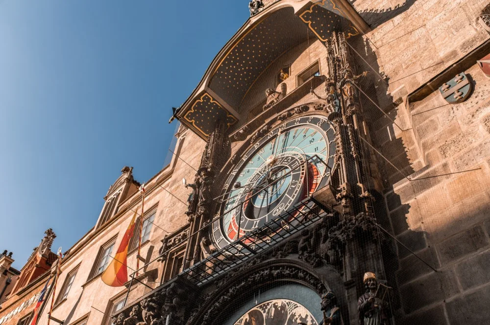 Praha vymění kritizované kalendárium na Staroměstském orloji