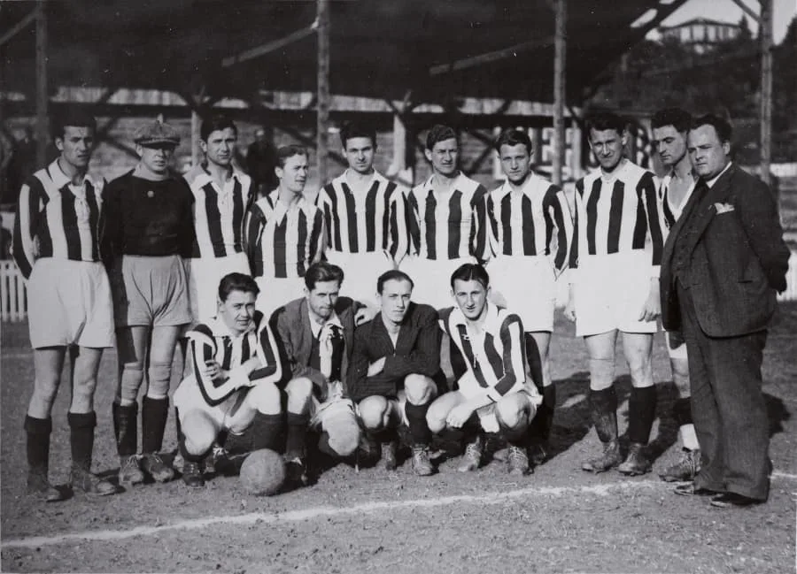 Žižkovská Viktorka slaví 120 let. Výročí připomene výstava před stadionem
