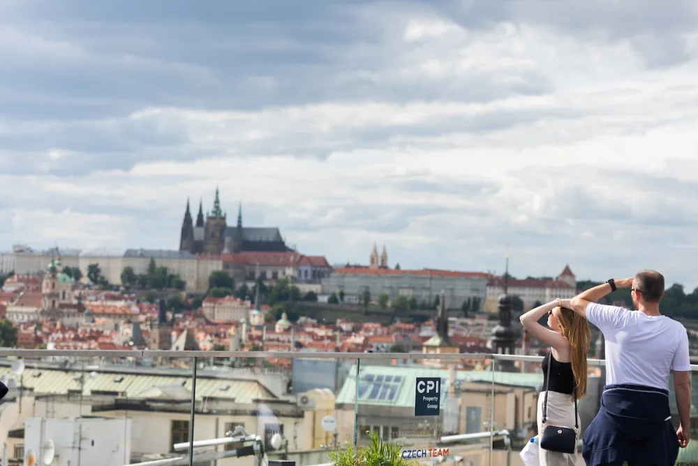 O víkendu se mohou lidé díky festivalu Open House Praha podívat do běžně nepřístupných budov