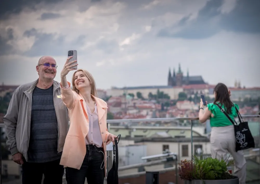 Festival Open House Praha přilákal rekordní počet návštěvníků