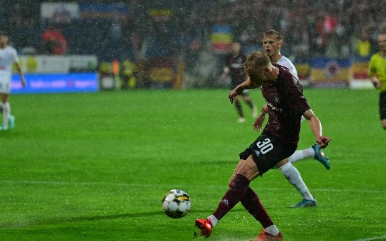 Sparta po devíti letech získala ligový titul
