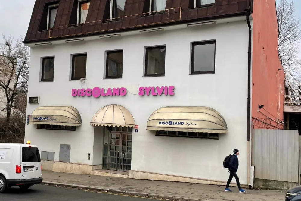 Jonákovo království znovu ožije. V Discolandu Sylvie otevře nová restaurace