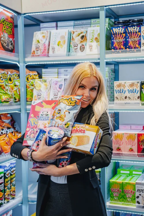 Poznejte pravou chuť Asie a korejskou kuchyni, navštivte jedinečná bistra Han Food i jejich shopy