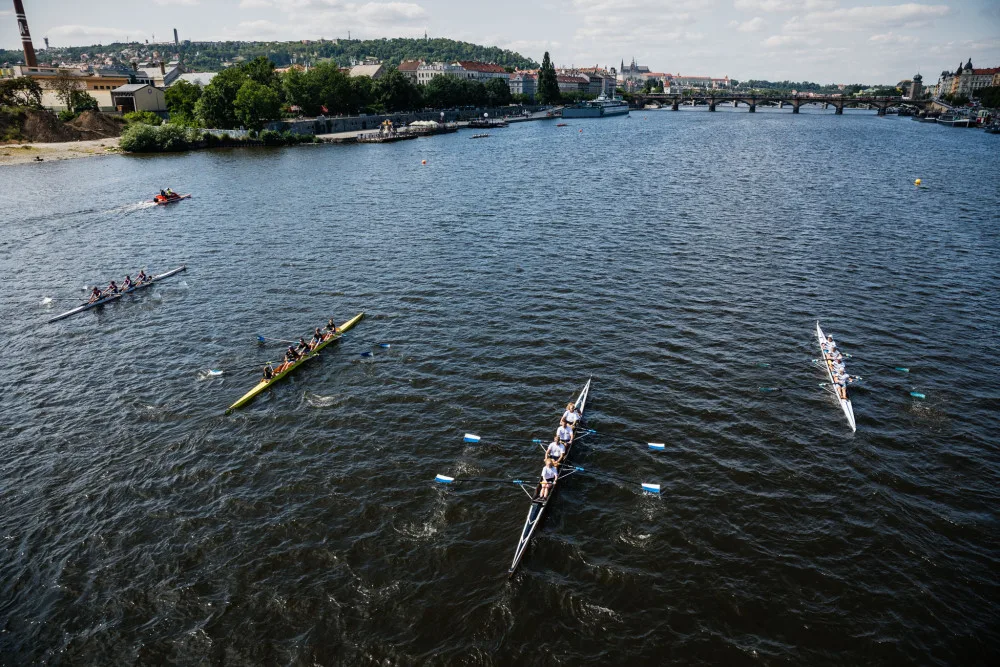 Osma Dukly při návratu na Primátorky nedala soupeřům šanci