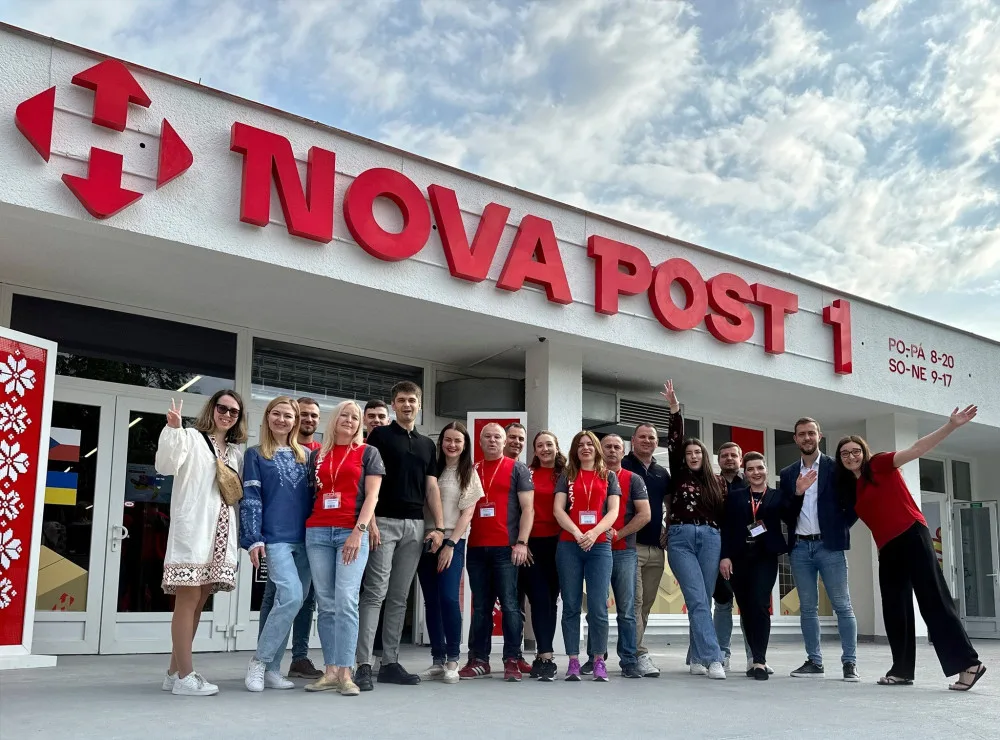 Pobočku otevřeli v Krči.