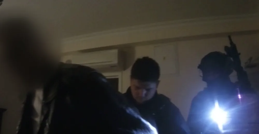 Muž si trest odpyká ve Spojených státech.