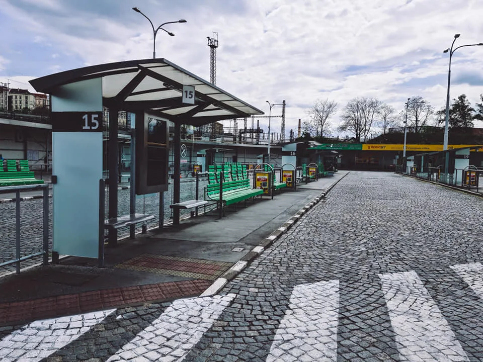 Autobusové nádraží Florenc