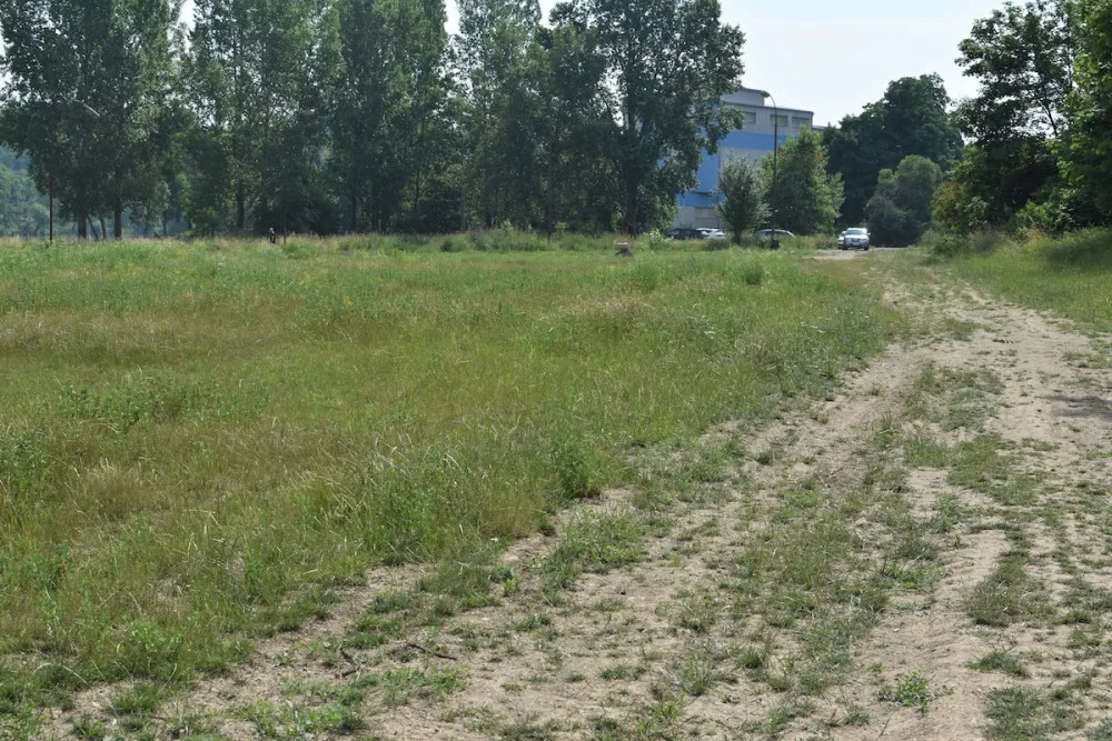 Sedmička začala se stavbou nového parku u Vltavy, stát bude skoro padesát milionů