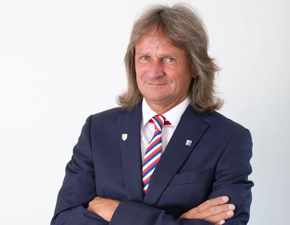 Miroslav Ševčíkem