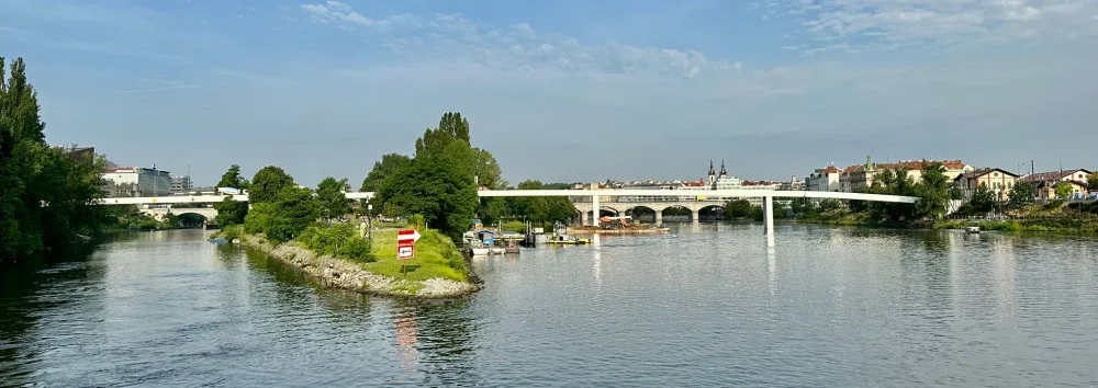Štvanická lávka se podle Čižinského otevře už v pátek