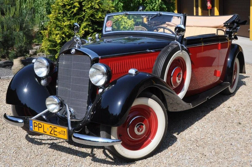 Národní technické muzeum přivítá milovníky mercedesů. Lidé uvidí přes sto vozů včetně vzácných modelů