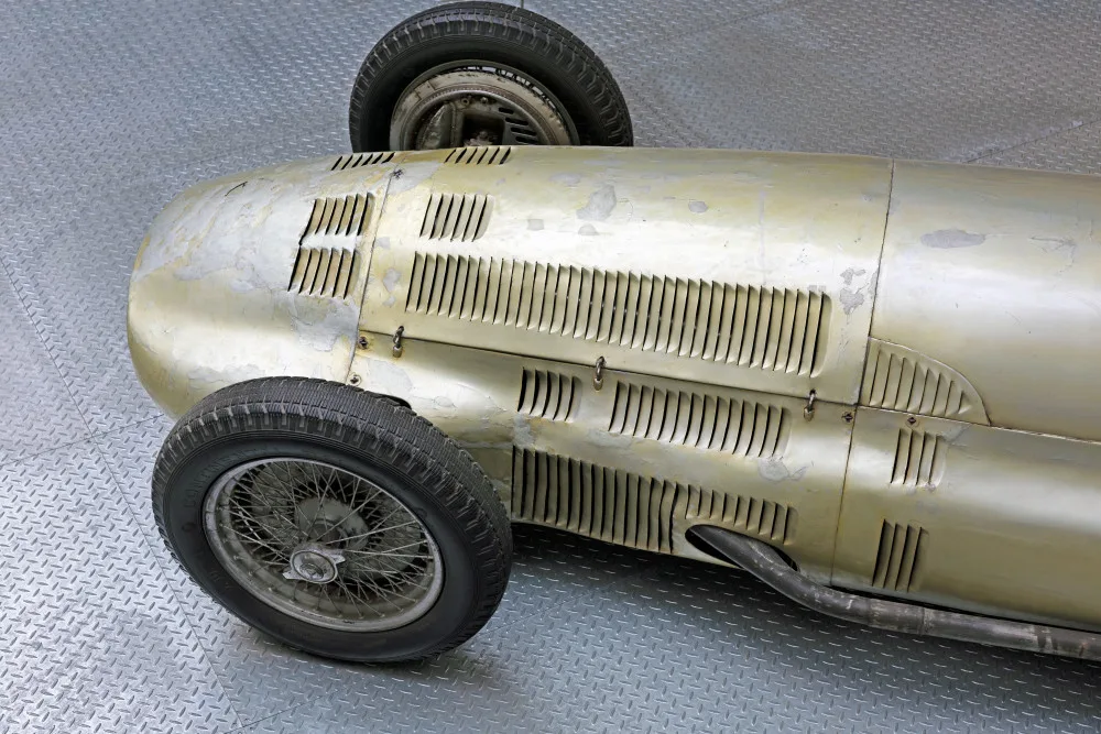 Národní technické muzeum přivítá milovníky mercedesů. Lidé uvidí přes sto vozů včetně vzácných modelů
