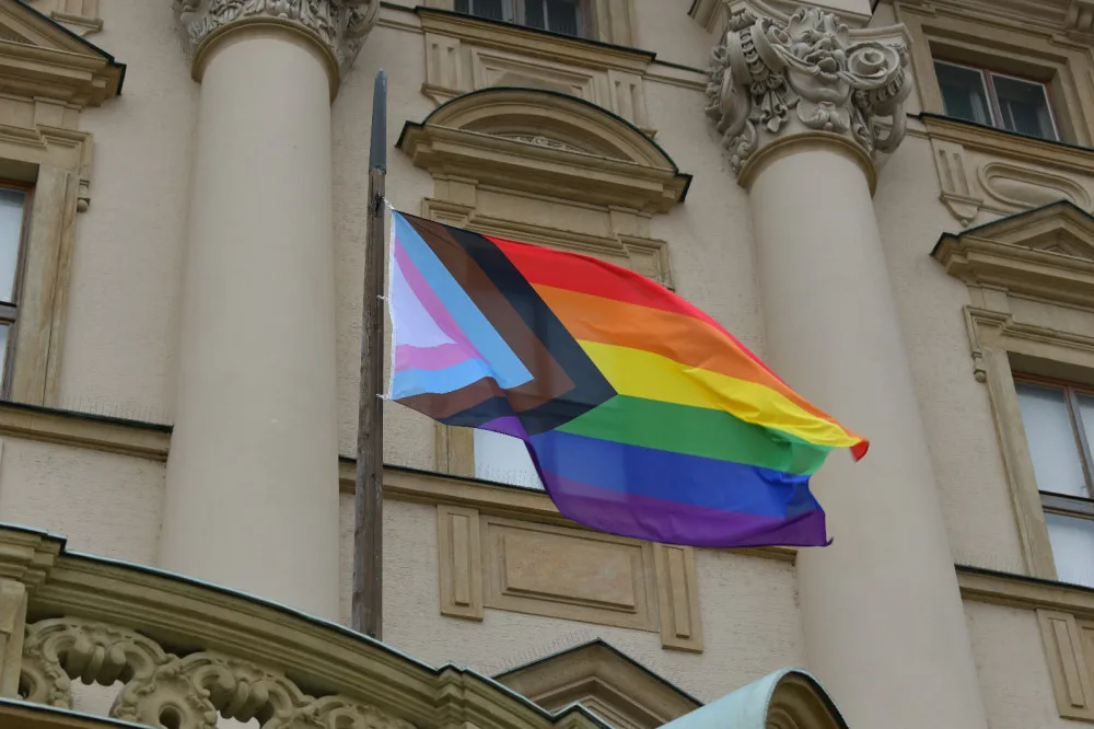 Ministerstvo zahraničních věcí.