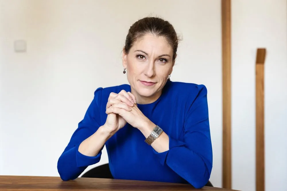 Eva Decroix, poslankyně Parlamentu ČR