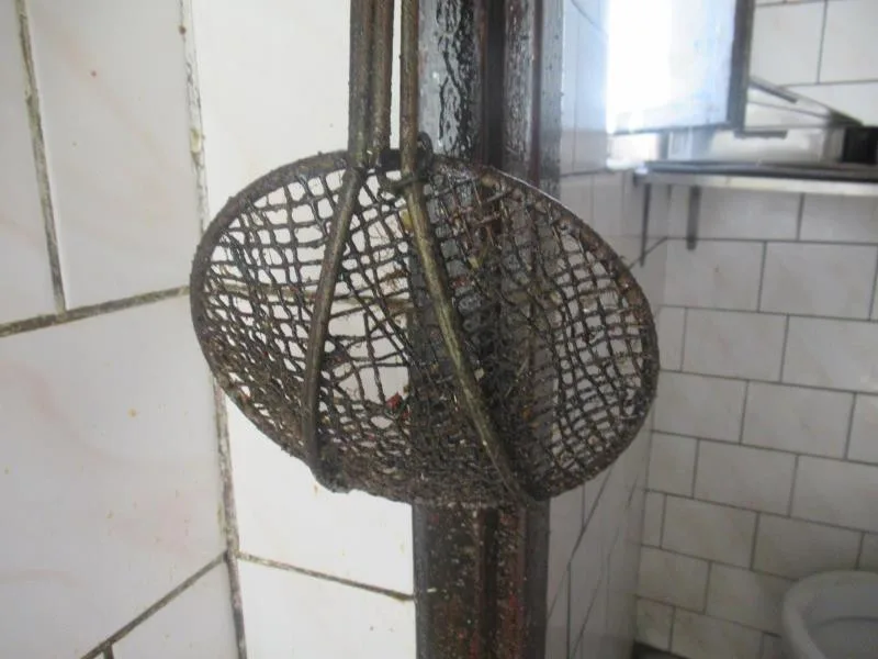 Plíseň v mrazáku, odpadky a špína. Inspekce zavřela kuchyň čínské restaurace na Smíchově