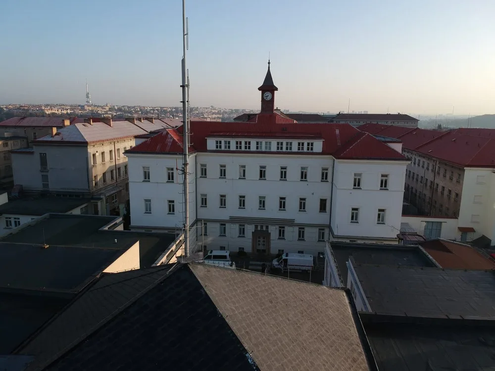Vazební věznice Pankrác