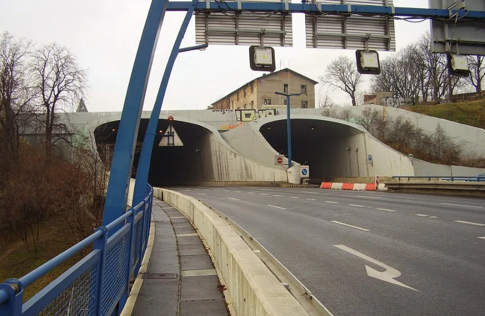 Po opravách Barrandovského mostu začne kompletní rekonstrukce Strahovského tunelu