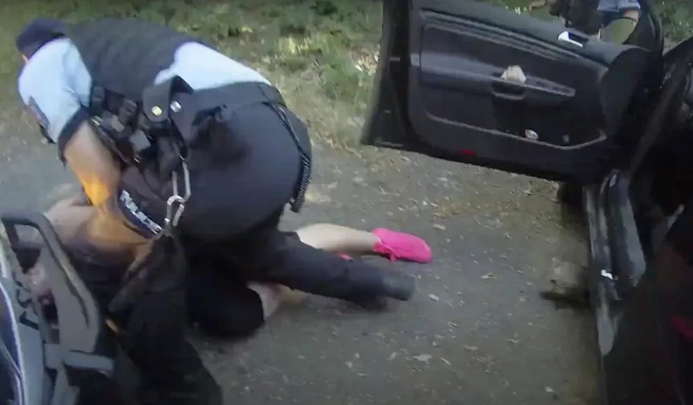 Policisté zadrželi i spolucestující.