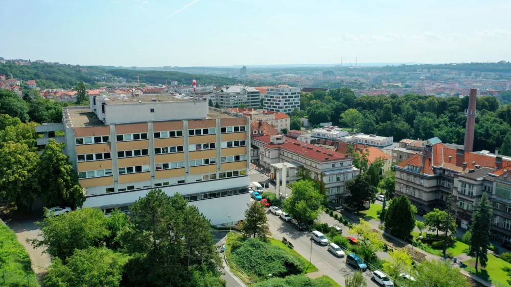 Fakultní nemocnice Bulovka